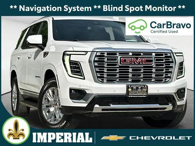 2025 GMC Yukon 4WD Denali for sale in Mendon, MA