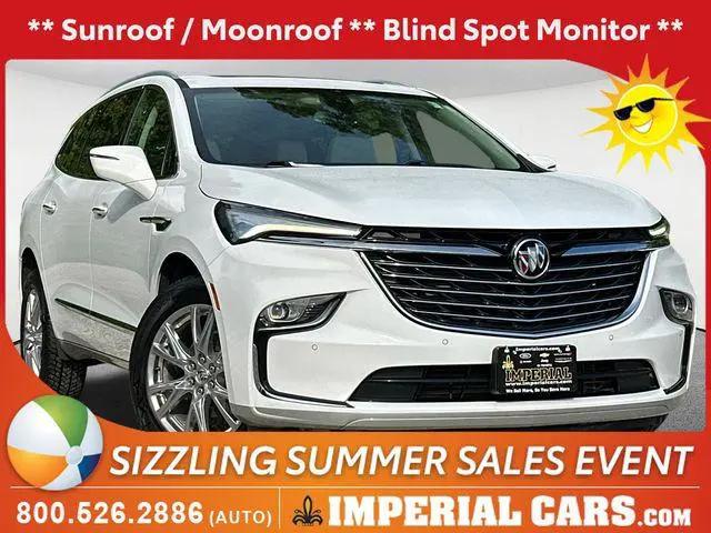 2023 Buick Enclave Essence AWD for sale in Mendon, MA