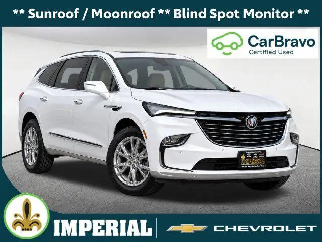 2023 Buick Enclave Essence AWD for sale in Mendon, MA