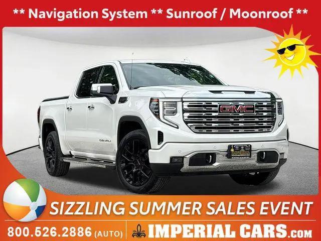 2023 GMC Sierra 1500 4WD Crew Cab Short Box Denali for sale in Mendon, MA