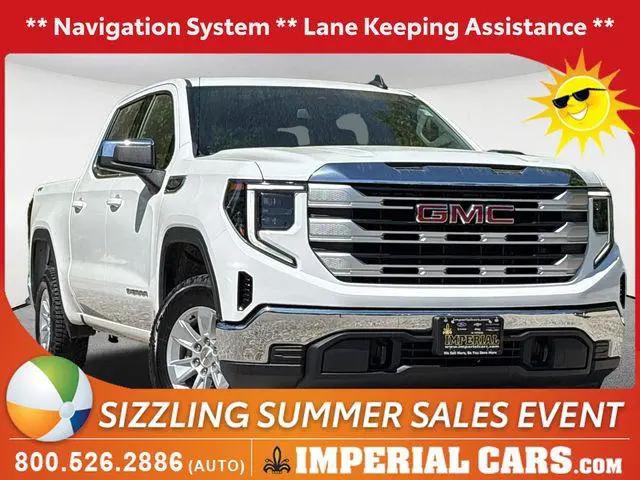 2022 GMC Sierra 1500 4WD Crew Cab Short Box SLE for sale in Mendon, MA
