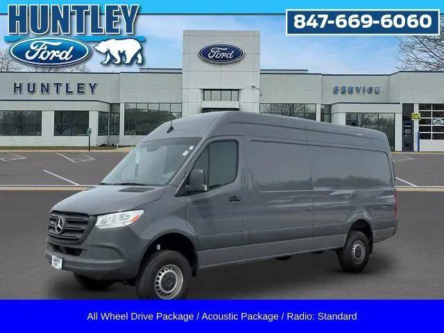 2024 Mercedes-Benz Sprinter 2500 High Roof 4-Cyl Diesel HO for sale in Huntley, IL