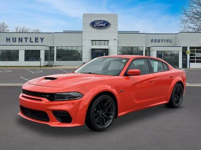 2022 Dodge Charger Scat Pack Widebody for sale in Huntley, IL