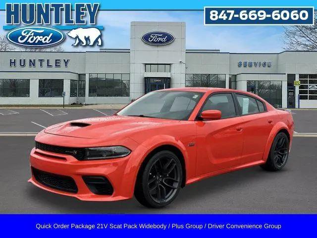 2022 Dodge Charger Scat Pack Widebody for sale in Huntley, IL