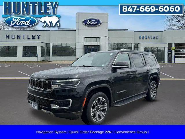 2022 Jeep Wagoneer Series III 4x4 for sale in Huntley, IL