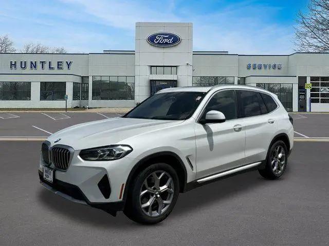 2024 BMW X3 xDrive30i for sale in Huntley, IL
