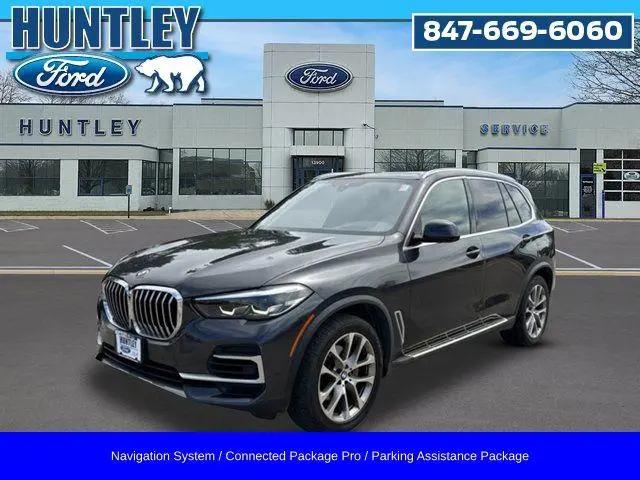 2023 BMW X5 xDrive40i for sale in Huntley, IL
