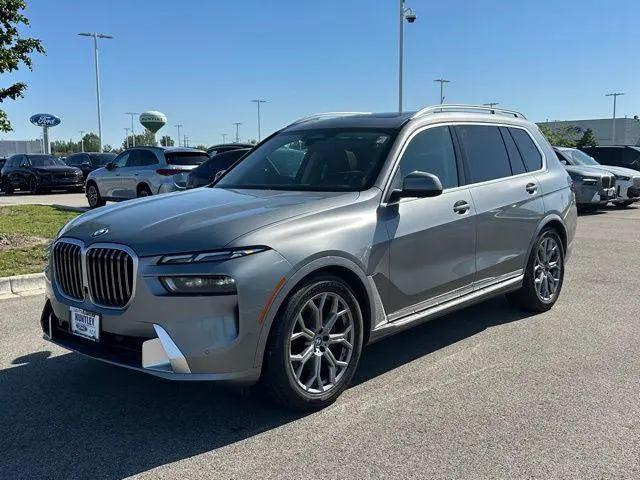 2024 BMW X7 xDrive40i for sale in Huntley, IL