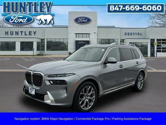 2024 BMW X7 xDrive40i for sale in Huntley, IL