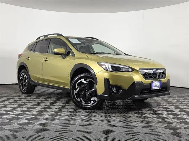 2021 Subaru Crosstrek Limited for sale in Pasco, WA