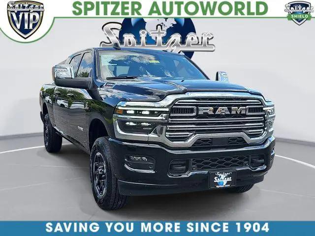 2025 Ram 3500 Laramie Mega Cab 4x4 6'4" Box for sale in North Canton, OH
