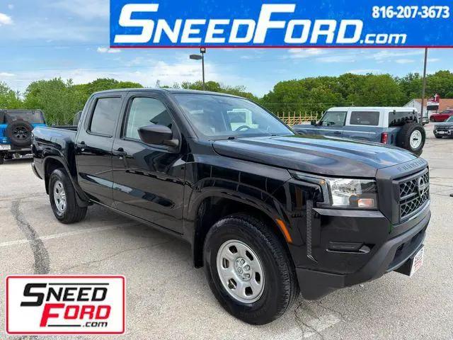 2022 Nissan Frontier Crew Cab S 4x4 for sale in Gower, MO
