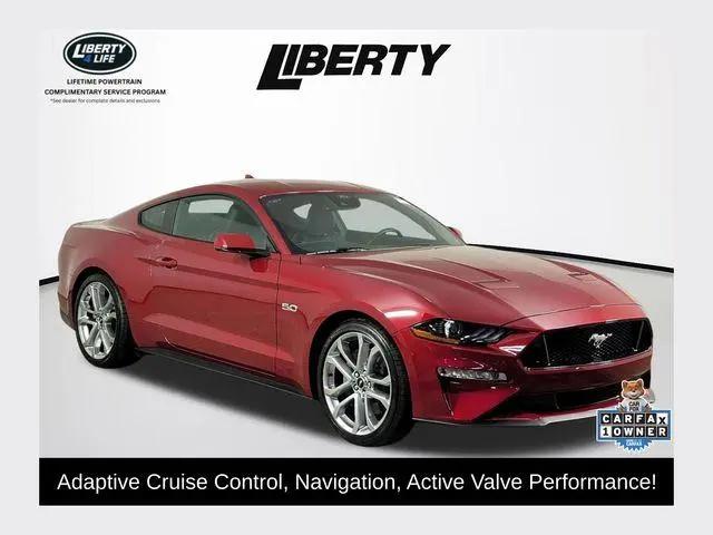 2023 Ford Mustang GT Premium Fastback for sale in Brunswick, OH