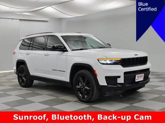 2023 Jeep Grand Cherokee L Altitude for sale in Granger, IA