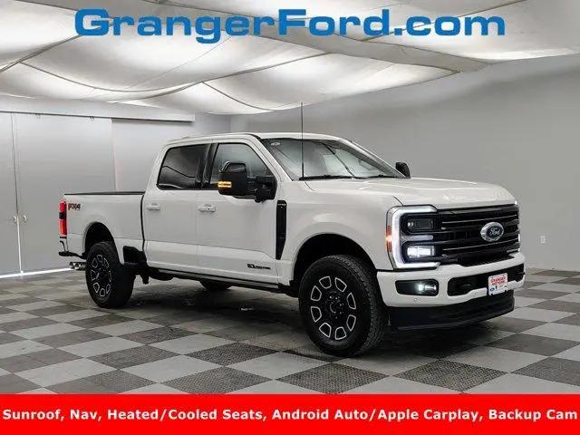 2025 Ford F-350 Platinum for sale in Granger, IA