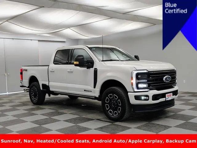 2025 Ford F-350 Platinum for sale in Granger, IA