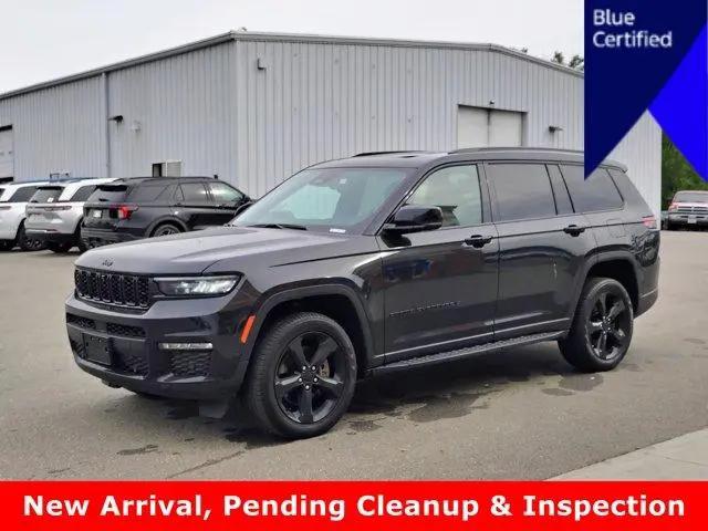 2024 Jeep Grand Cherokee L Limited for sale in Granger, IA