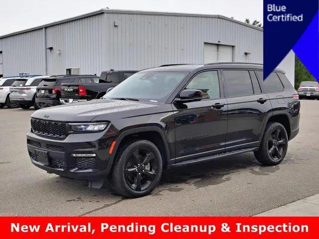 2024 Jeep Grand Cherokee L Limited for sale in Granger, IA