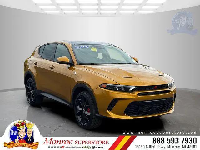 2024 Dodge Hornet GT Plus AWD for sale in Monroe, MI