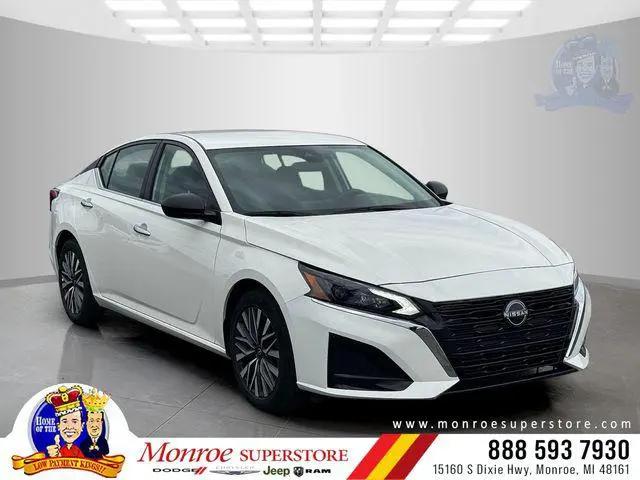 2025 Nissan Altima SV FWD for sale in Monroe, MI