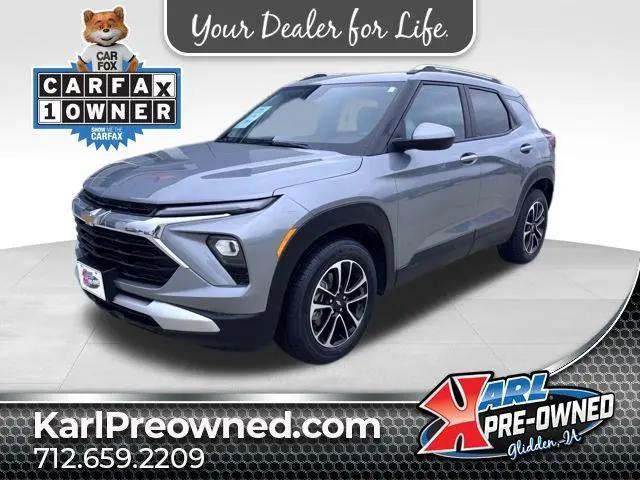 2024 Chevrolet TrailBlazer FWD LT for sale in Glidden, IA