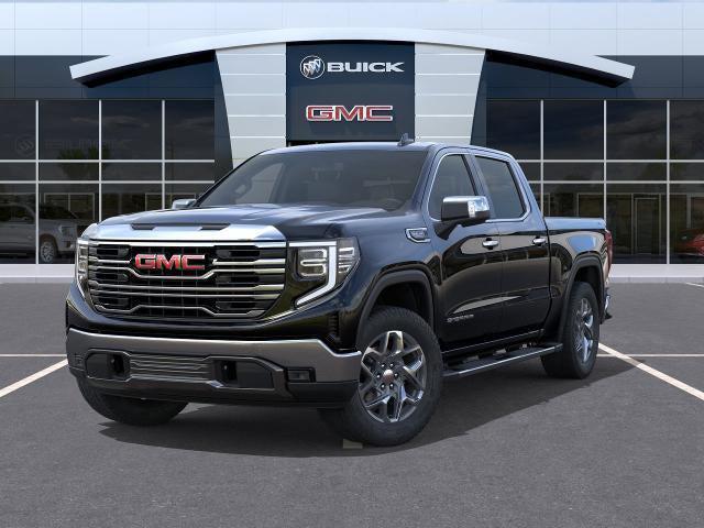 2026 GMC Sierra 1500 Crew Cab, Short Bed, SLT, 4WD