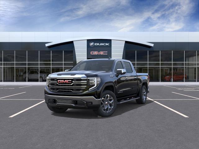 2026 GMC Sierra 1500 Crew Cab, Short Bed, SLT, 4WD