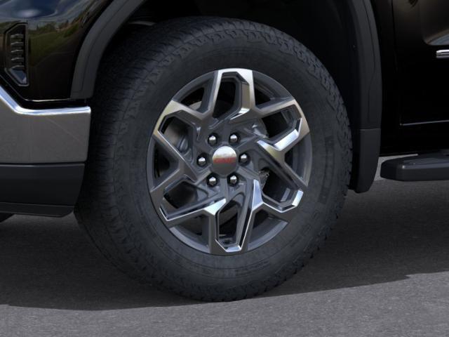 2026 GMC Sierra 1500 Crew Cab, Short Bed, SLT, 4WD