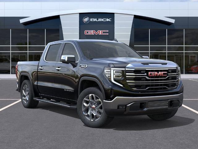 2026 GMC Sierra 1500 Crew Cab, Short Bed, SLT, 4WD