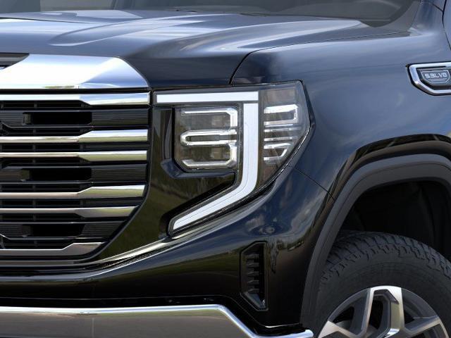 2026 GMC Sierra 1500 Crew Cab, Short Bed, SLT, 4WD