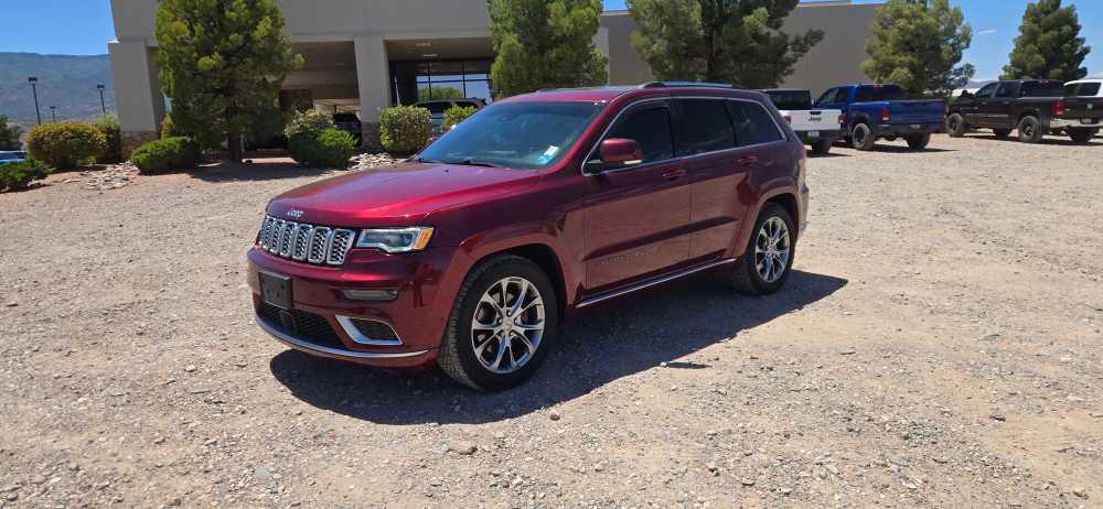 2020 Jeep Grand Cherokee Summit for sale in Cottonwood, AZ