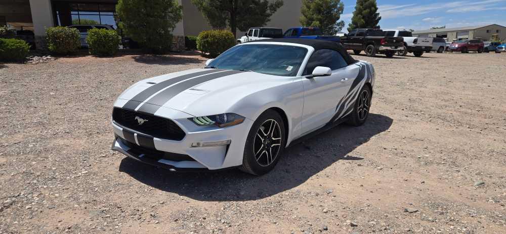 2019 Ford Mustang EcoBoost Premium for sale in Cottonwood, AZ