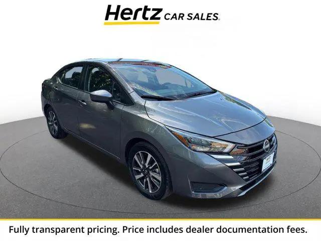 2025 Nissan Versa 1.6 SV for sale in Charlotte, NC