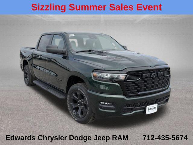 2026 RAM 1500 RAM 1500 EXPRESS CREW CAB 4X4 57 BOX