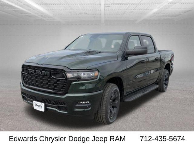 2026 RAM 1500 RAM 1500 EXPRESS CREW CAB 4X4 57 BOX