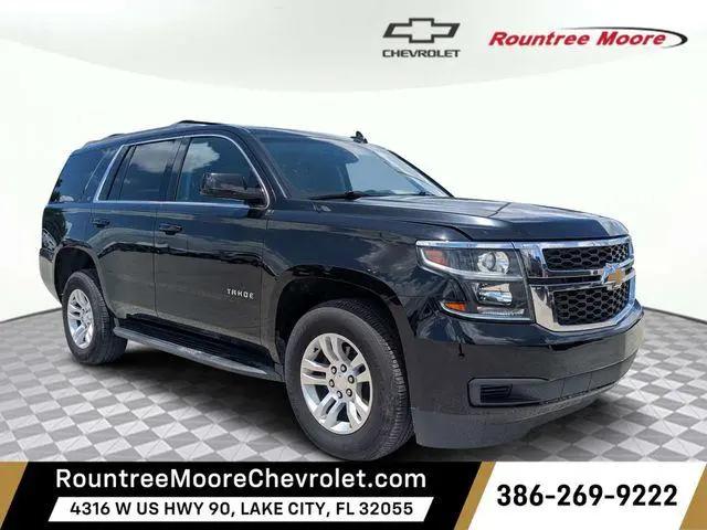 2019 Chevrolet Tahoe LT for sale in Lake City, FL