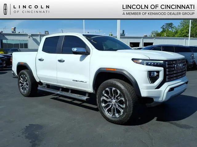 2025 GMC Canyon 4WD Denali for sale near Cincinnati, OH