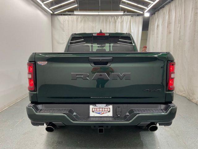 2026 Ram 1500 Express Crew Cab 4x4 5'7" Box