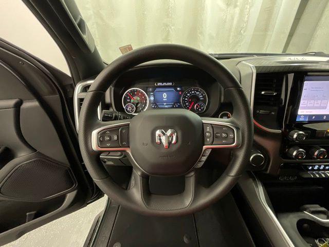 2026 Ram 1500 Express Crew Cab 4x4 5'7" Box