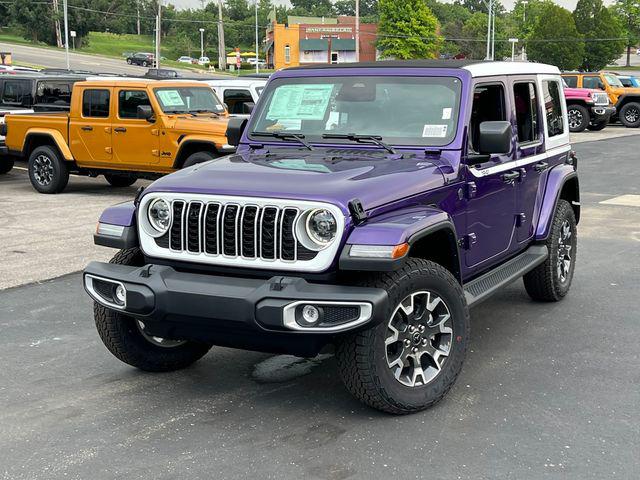 2026 Jeep Wrangler WRANGLER 4-DOOR SAHARA 2026 Jeep Wrangler WRANGLER 4-DOOR SAHARA