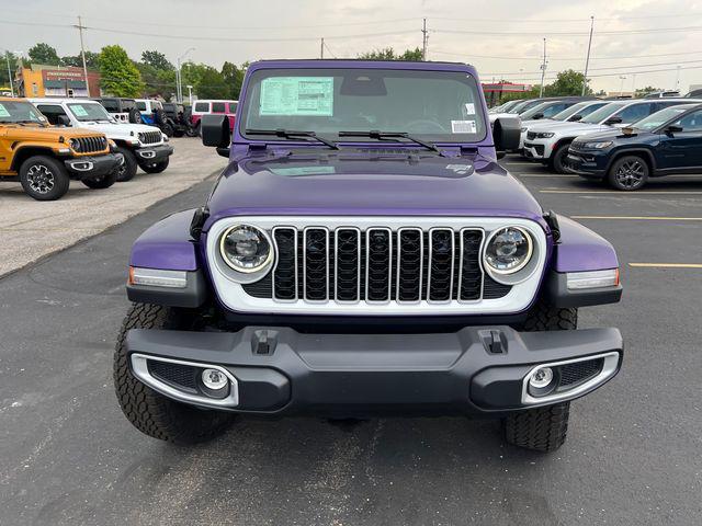 2026 Jeep Wrangler WRANGLER 4-DOOR SAHARA 2026 Jeep Wrangler WRANGLER 4-DOOR SAHARA