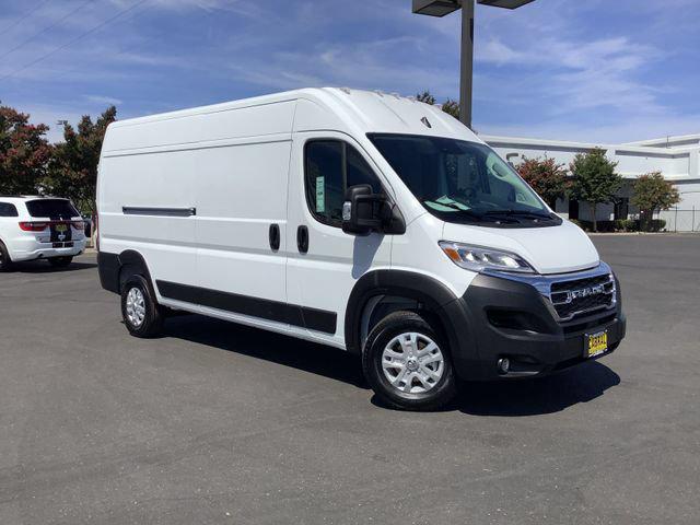 2026 RAM ProMaster 2500 RAM PROMASTER 2500 SLT CARGO VAN HIGH ROOF 159 WB