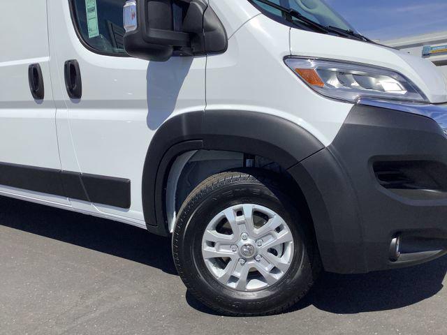 2026 RAM ProMaster 2500 RAM PROMASTER 2500 SLT CARGO VAN HIGH ROOF 159 WB