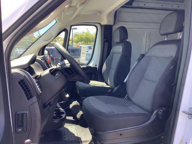 2026 Ram ProMaster Cargo Van SLT High Roof 159 WB