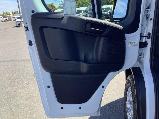 2026 Ram ProMaster Cargo Van SLT High Roof 159 WB