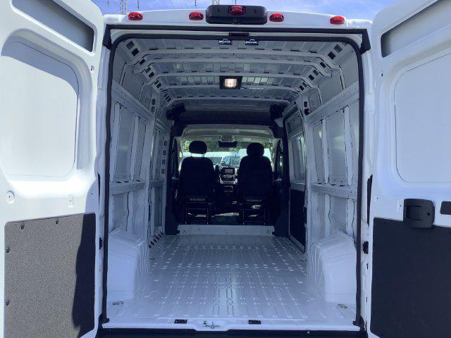2026 Ram ProMaster Cargo Van SLT High Roof 159 WB