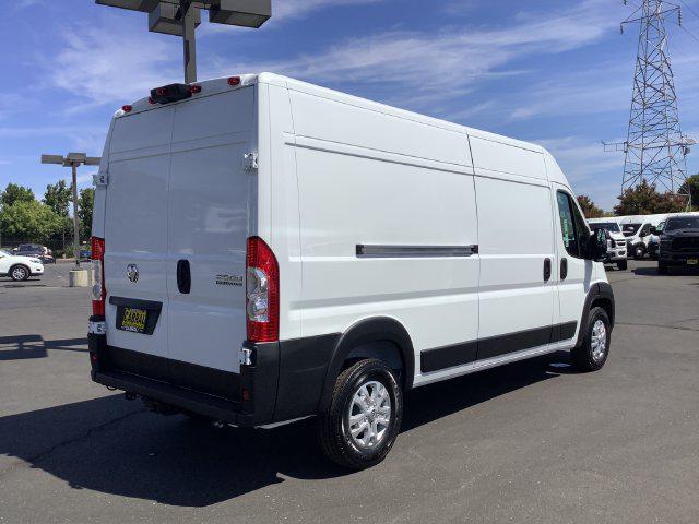 2026 Ram ProMaster Cargo Van SLT High Roof 159 WB