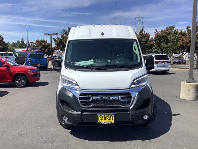 2026 Ram ProMaster Cargo Van SLT High Roof 159 WB