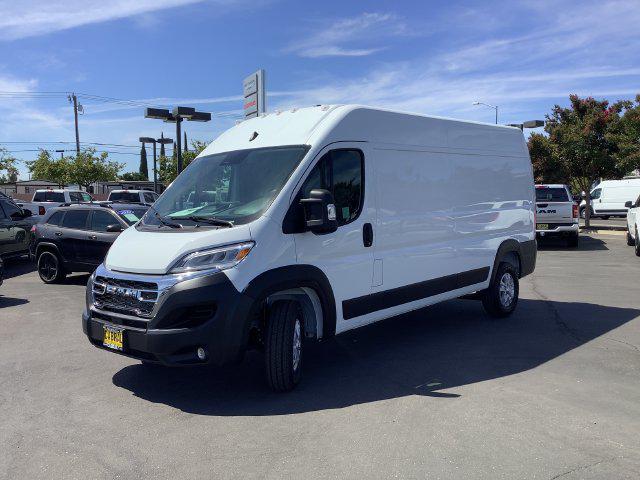 2026 Ram ProMaster Cargo Van SLT High Roof 159 WB