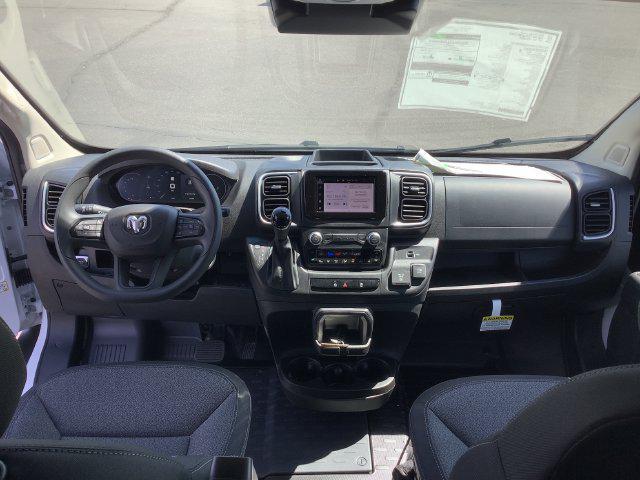 2026 Ram ProMaster Cargo Van SLT High Roof 159 WB